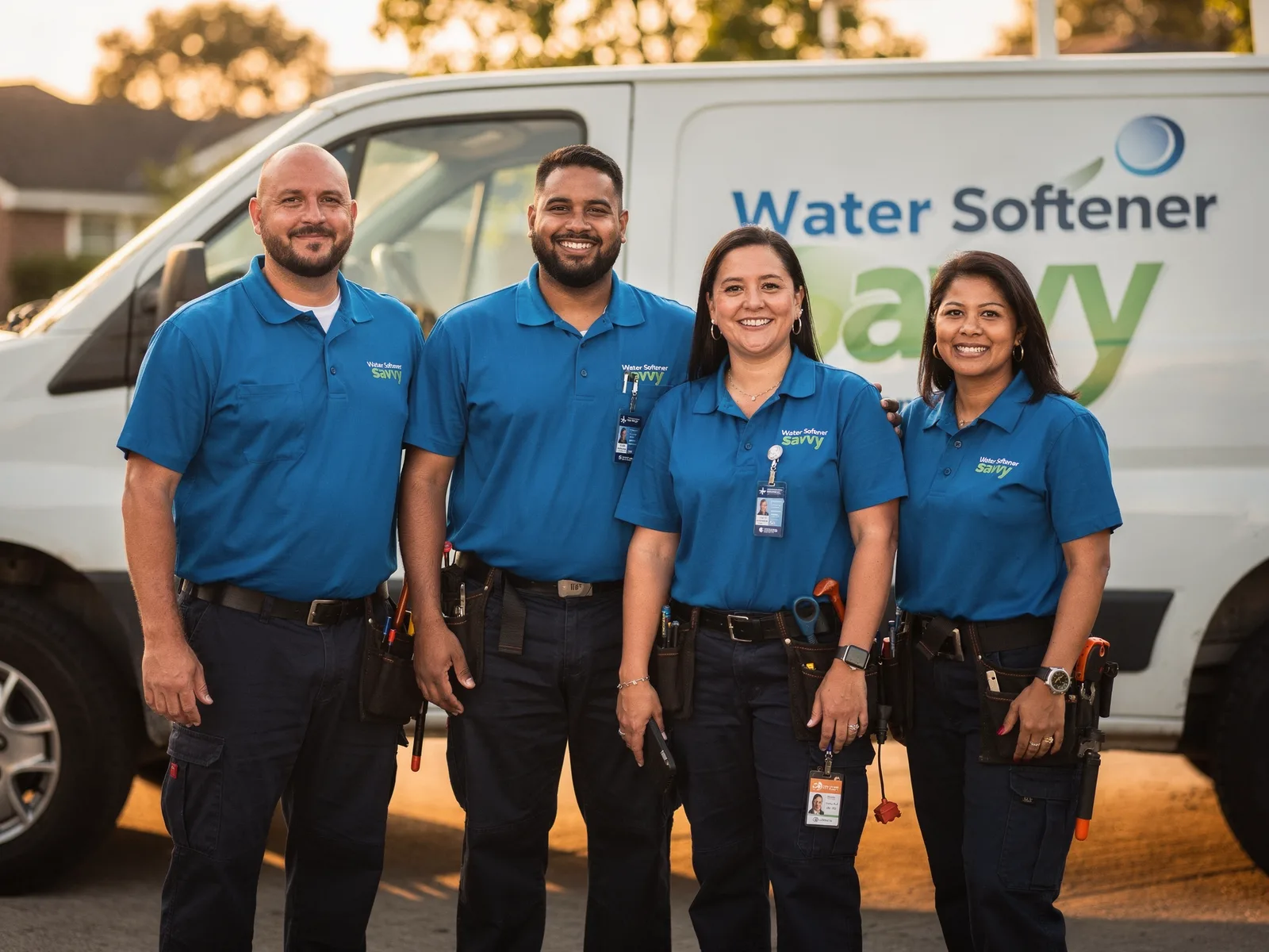 Water Softener Installation company in Bonaparte, IA