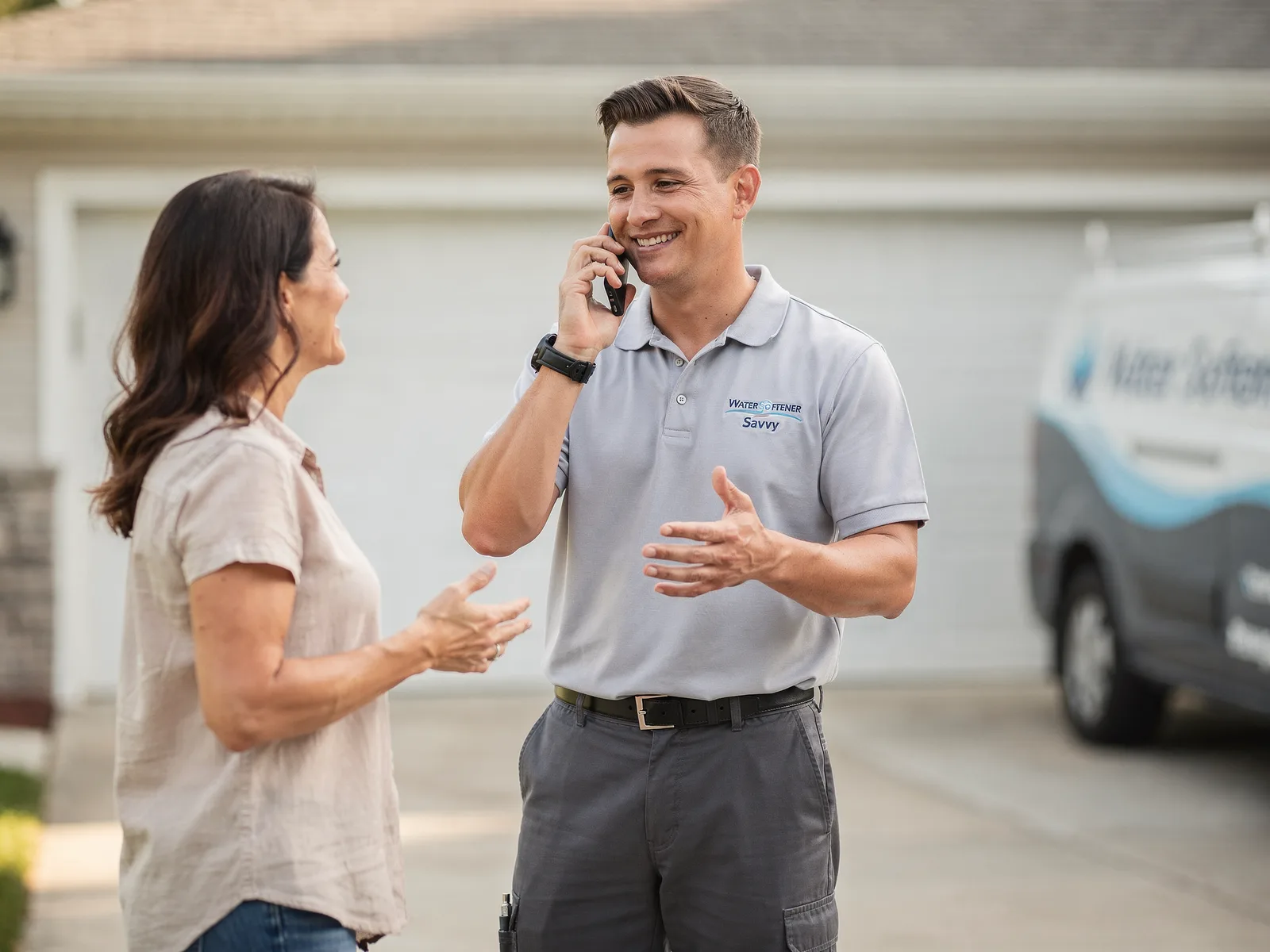 Water Softener Installation Bonaparte, IA FAQs